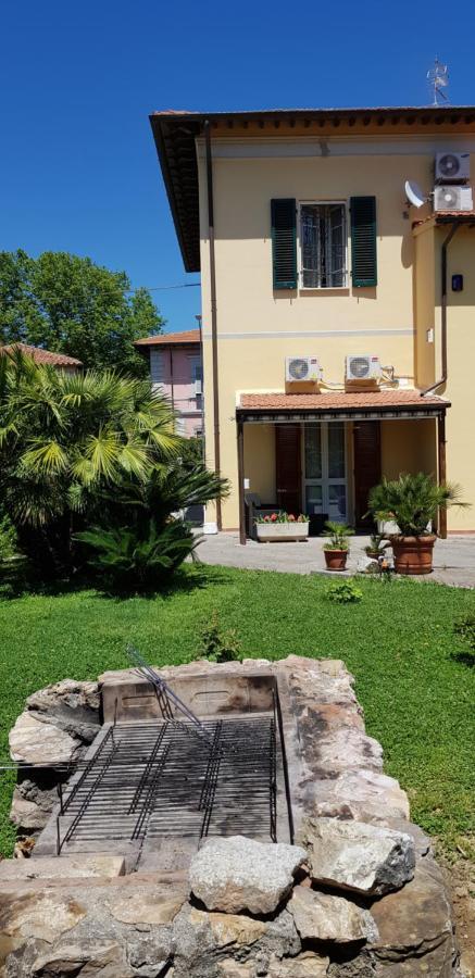 Villa Il Lauro ปิซา ภายนอก รูปภาพ