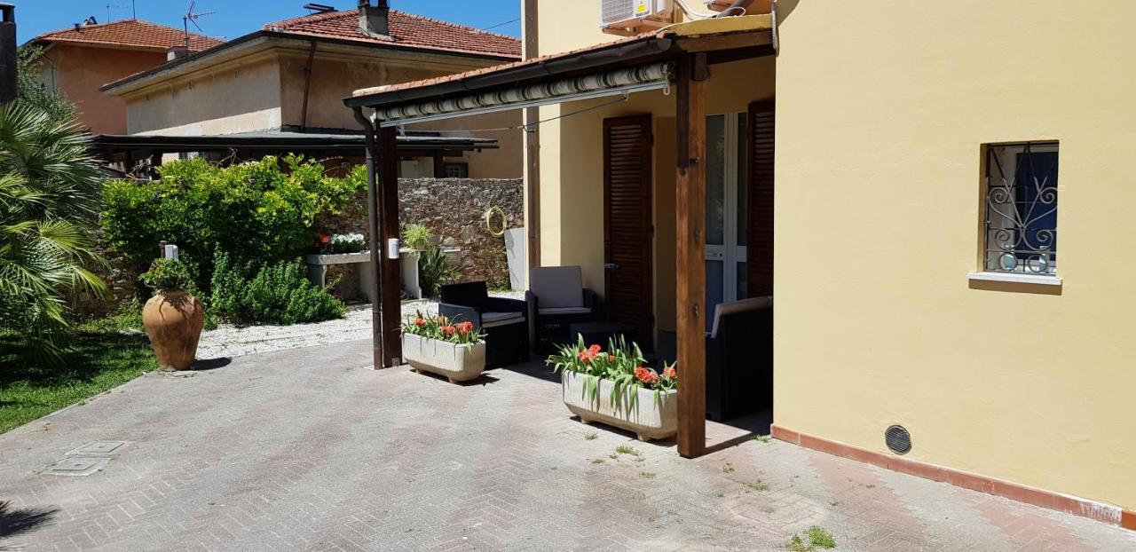 Villa Il Lauro ปิซา ภายนอก รูปภาพ