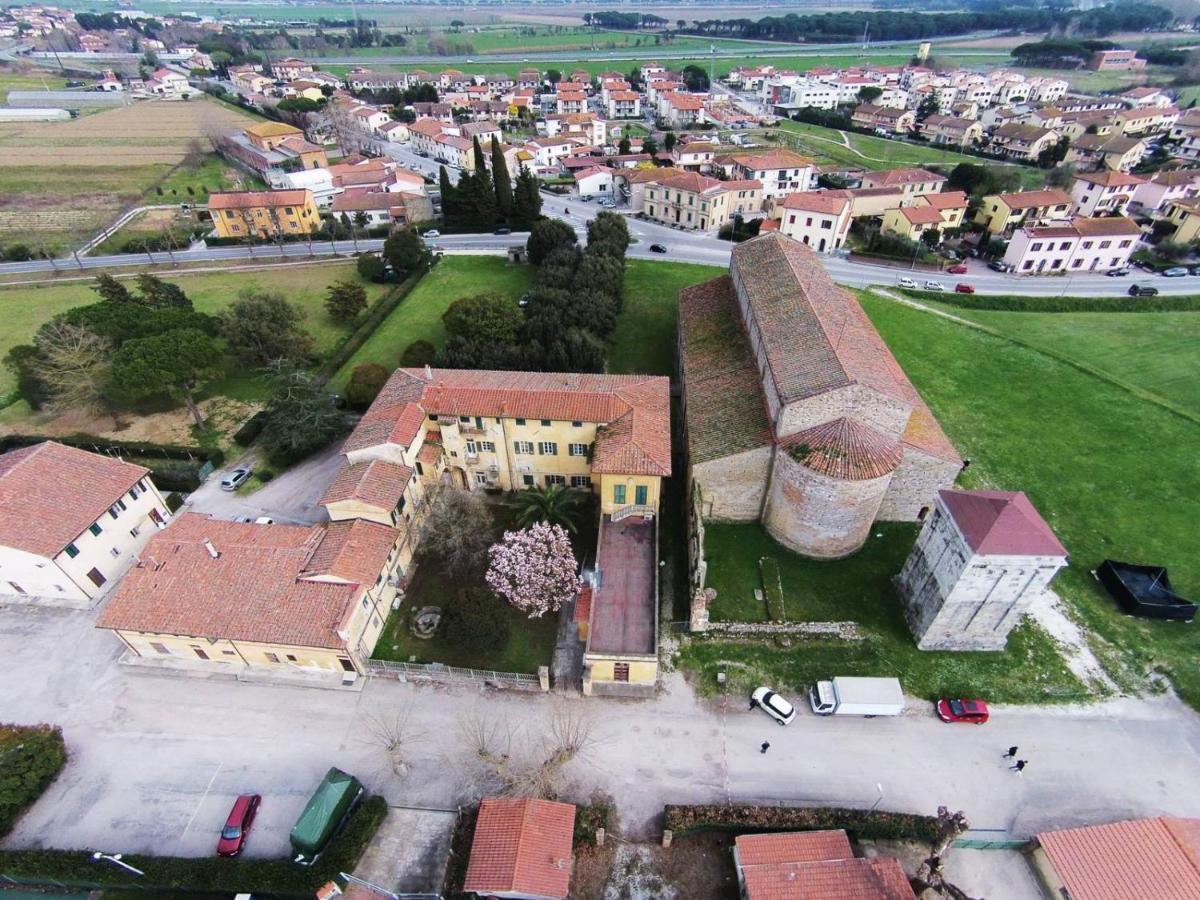 Villa Il Lauro ปิซา ภายนอก รูปภาพ