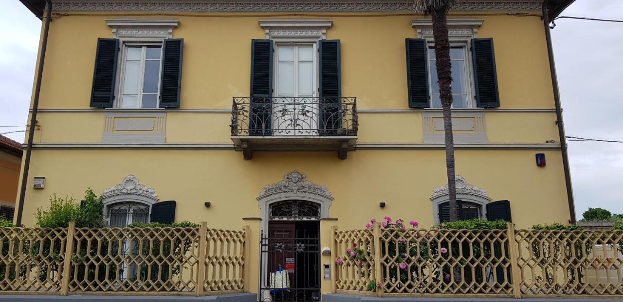 Villa Il Lauro ปิซา ภายนอก รูปภาพ