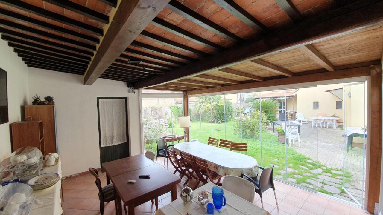 Villa Il Lauro ปิซา ภายนอก รูปภาพ