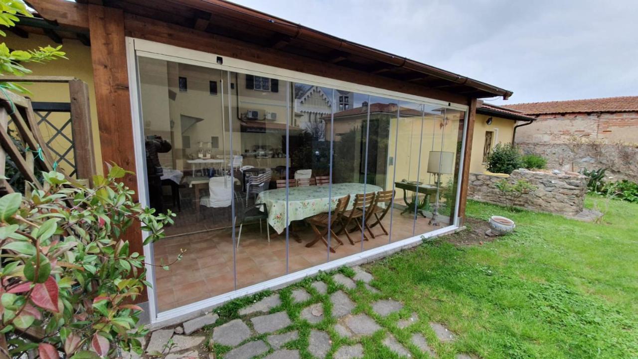 Villa Il Lauro ปิซา ภายนอก รูปภาพ